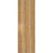 Ekena Millwork Framed Board-n-Batten Shutters w/Z-Bar, Rough Sawn Western Red Cedar, 10 3/4W x 33H, PR RBF06Z11X033RWR - alternate 3